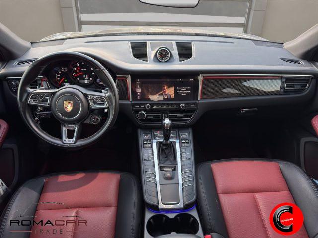 PORSCHE Macan 2.0 TAGLIANDI PORSCHE ITALIANA UFF