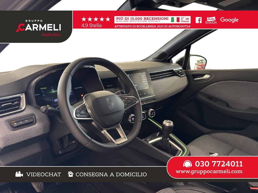 Renault Clio 1.0 TCe Techno