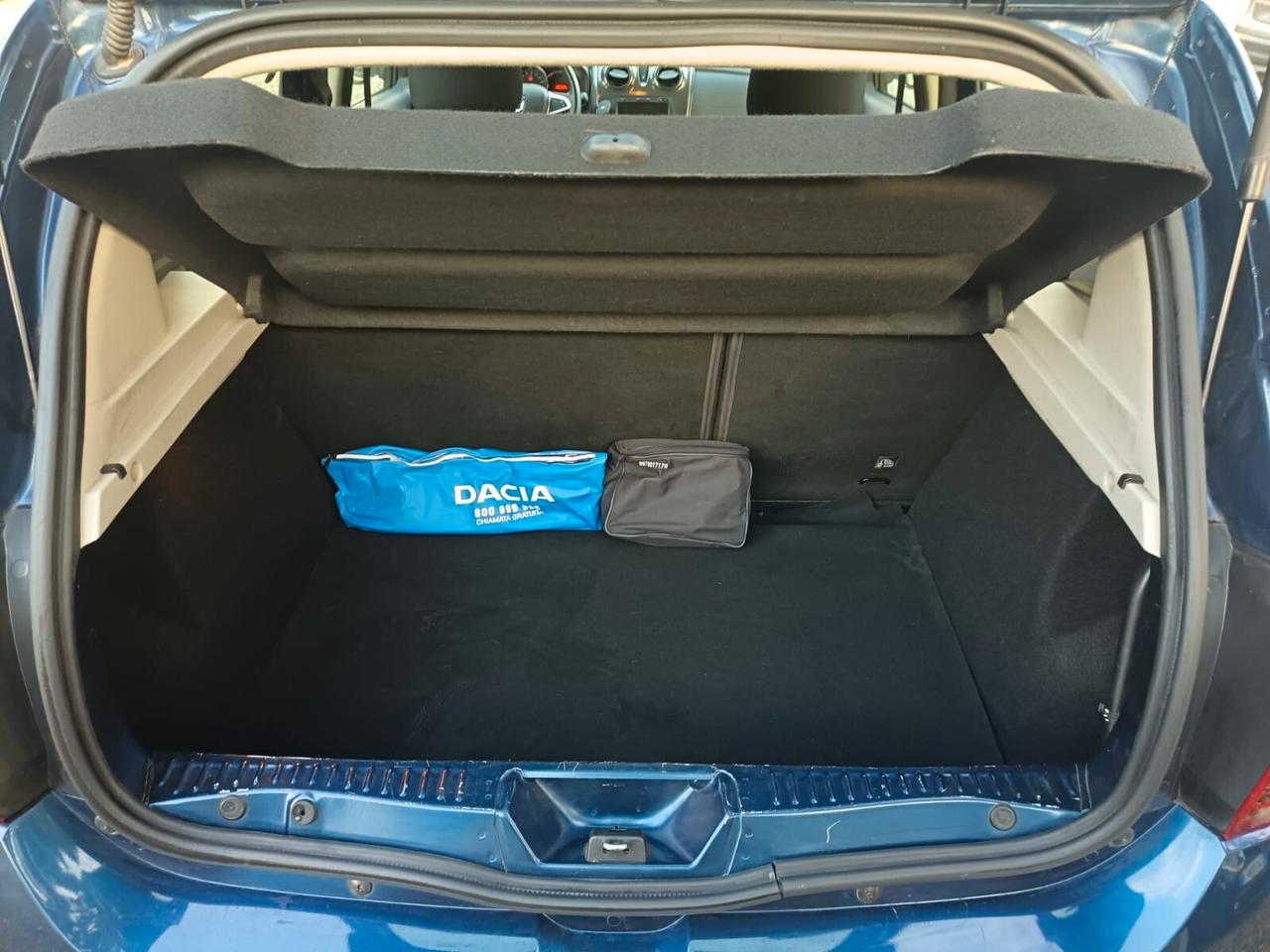 Dacia Sandero Stepway 0.9 TCe Turbo GPL 90 CV S&S Techroad