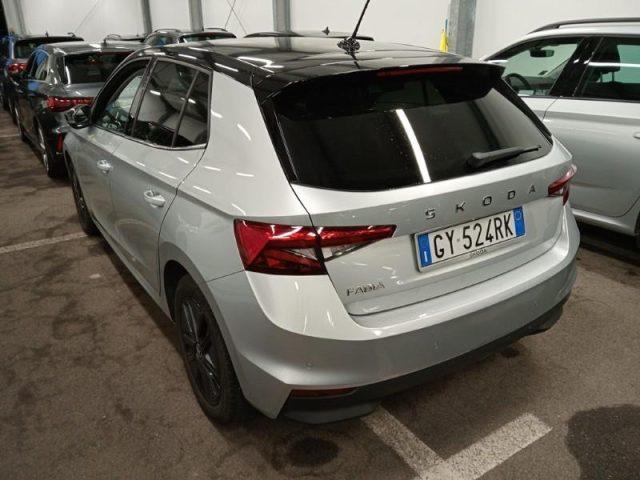 SKODA Fabia 1.0 TSI 95 CV Style