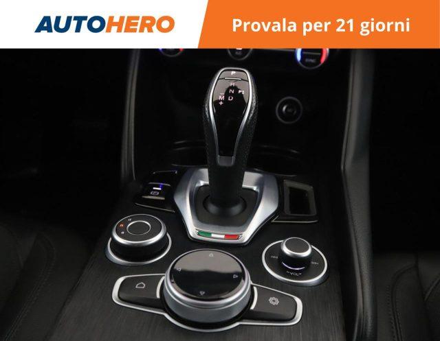 ALFA ROMEO Giulia 2.2 Turbodiesel 160 CV AT8 Executive