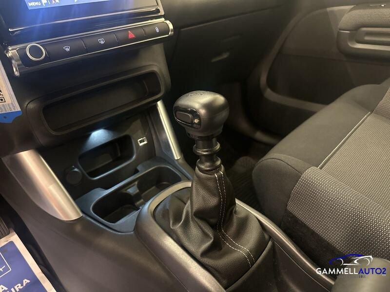 Citroën C3 Aircross PureTech 110 S&S Shine