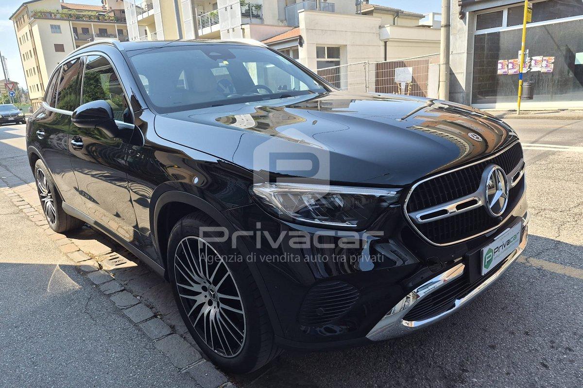 MERCEDES GLC 220 d 4Matic Mild Hybrid Advanced