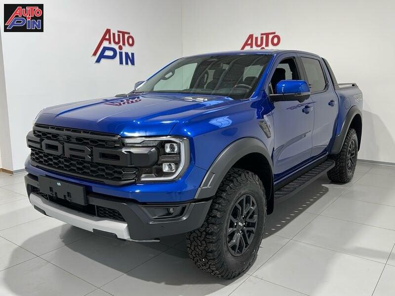 Ford Ranger Ranger Raptor Ecoblue 4wd 2.0d 209cv
