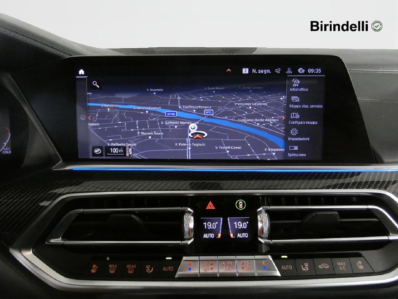 BMW X6 (G06/F96) - X6 xDrive30d Msport