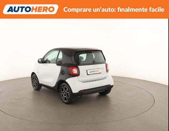 SMART ForTwo 70 1.0 Passion