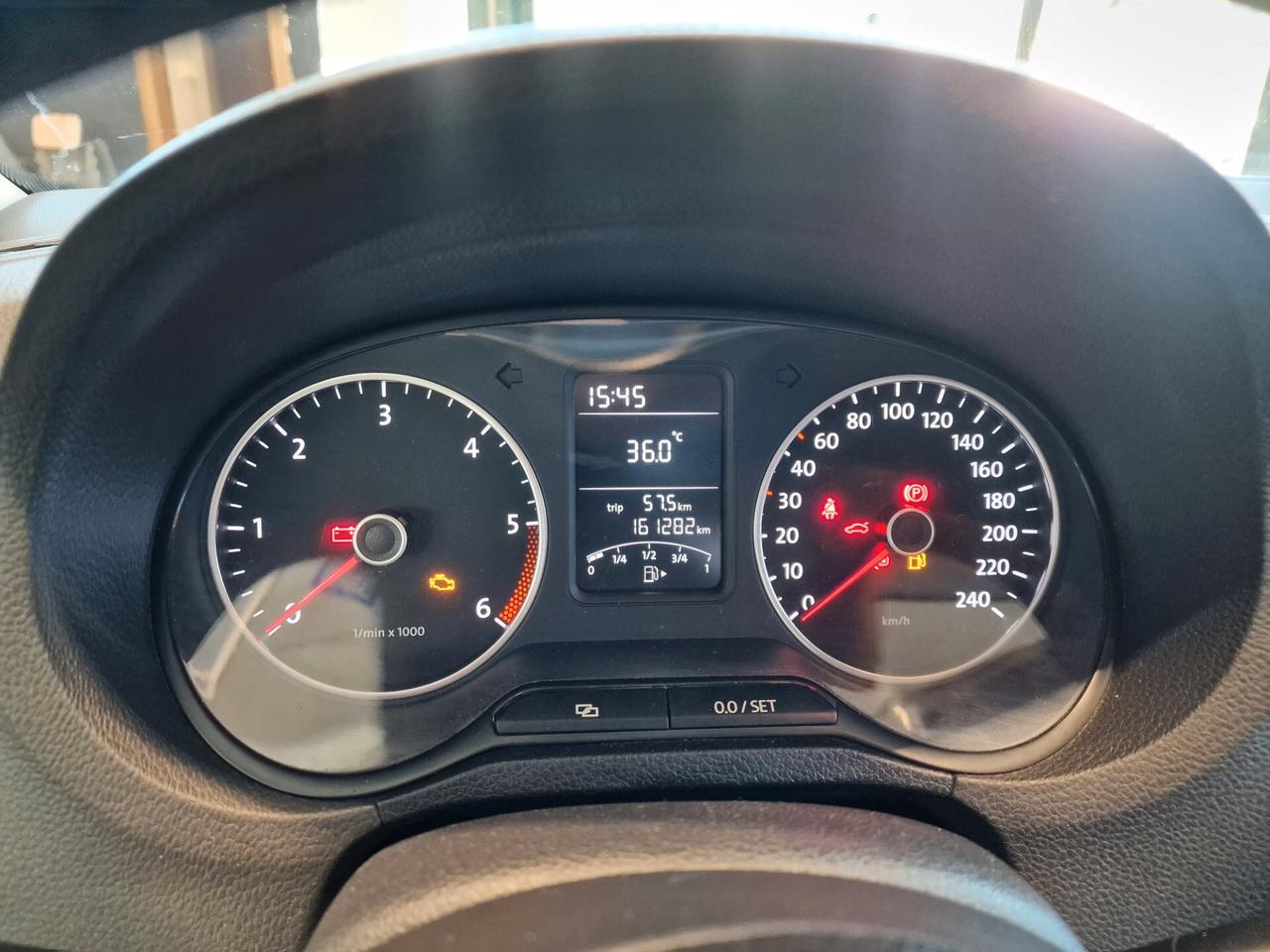 Volkswagen Polo 1.2 TDI DPF 5 p. Comfortline