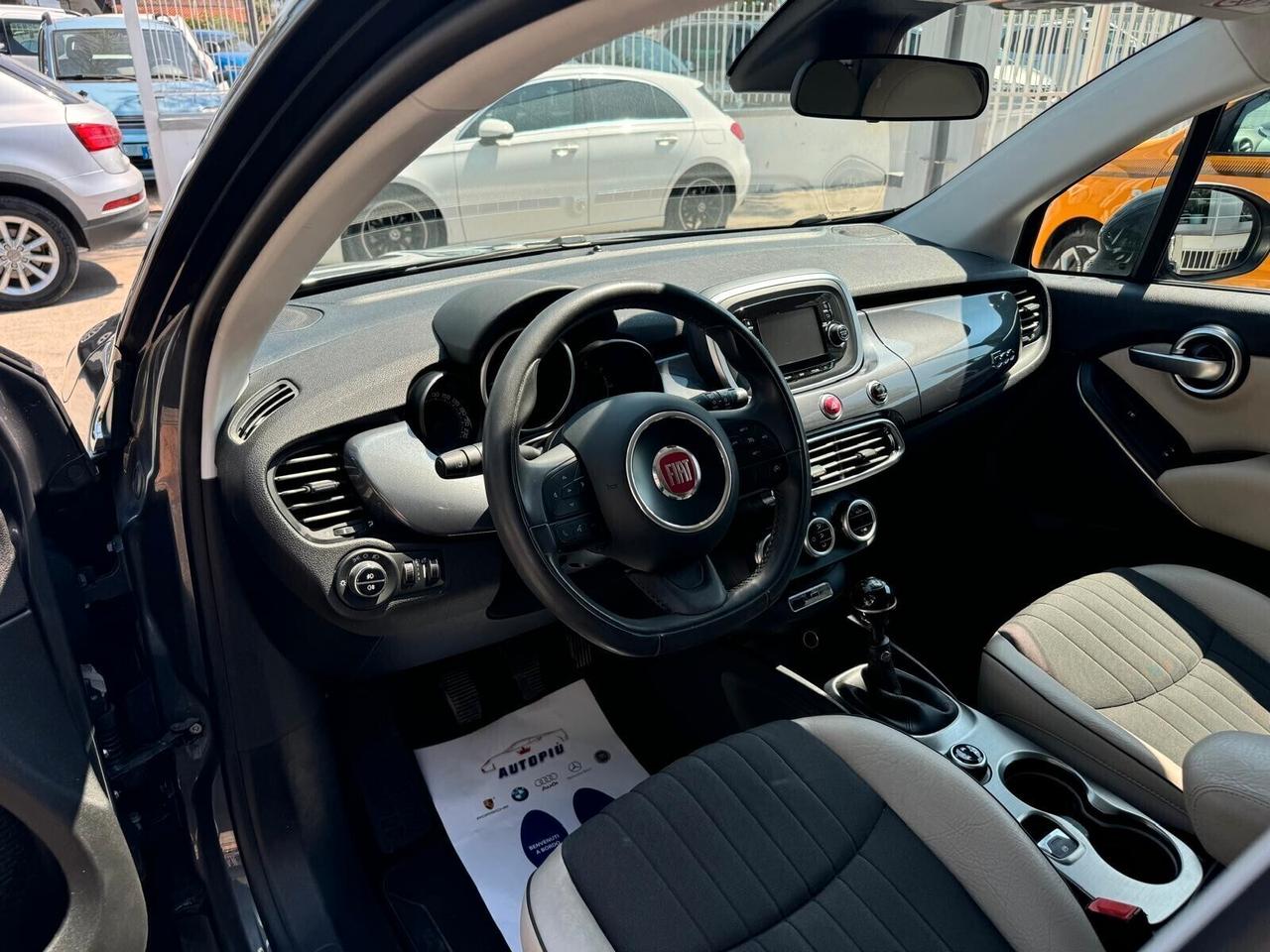 Fiat 500X 1.6 MultiJet 120 CV Lounge