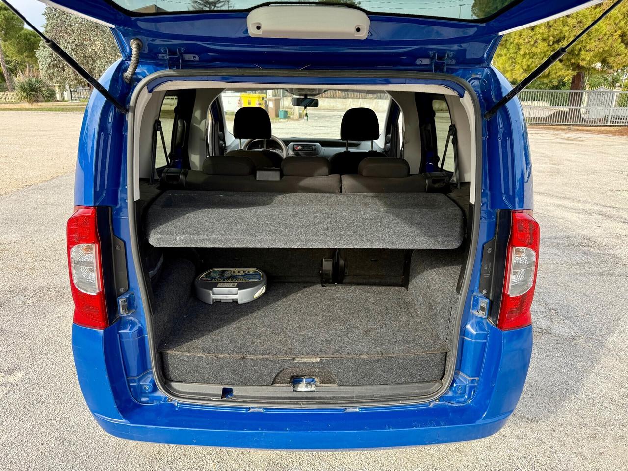 Fiat Qubo 5posti 1.4 Natural Power NEOPATENTATI