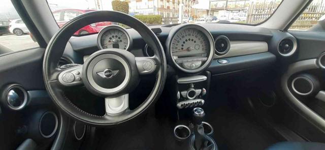 MINI Clubman Mini 1.6 16V Cooper Clubman SCONTO ROTTAMAZIONE