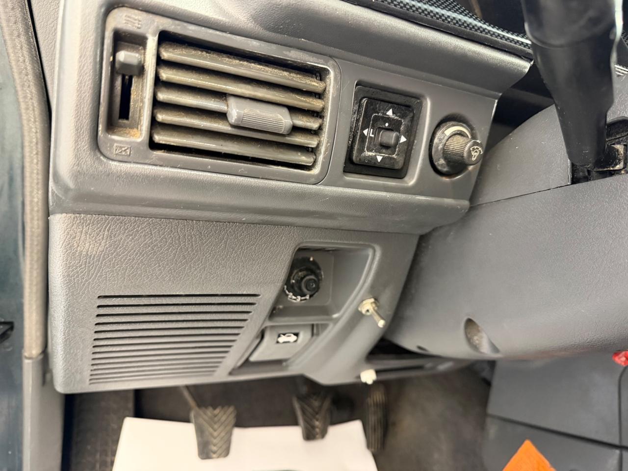 Mitsubishi Pajero 2.8 TDI Metal-top SS GLX Comfort