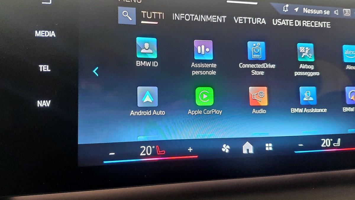 BMW 118 D Msport Pro