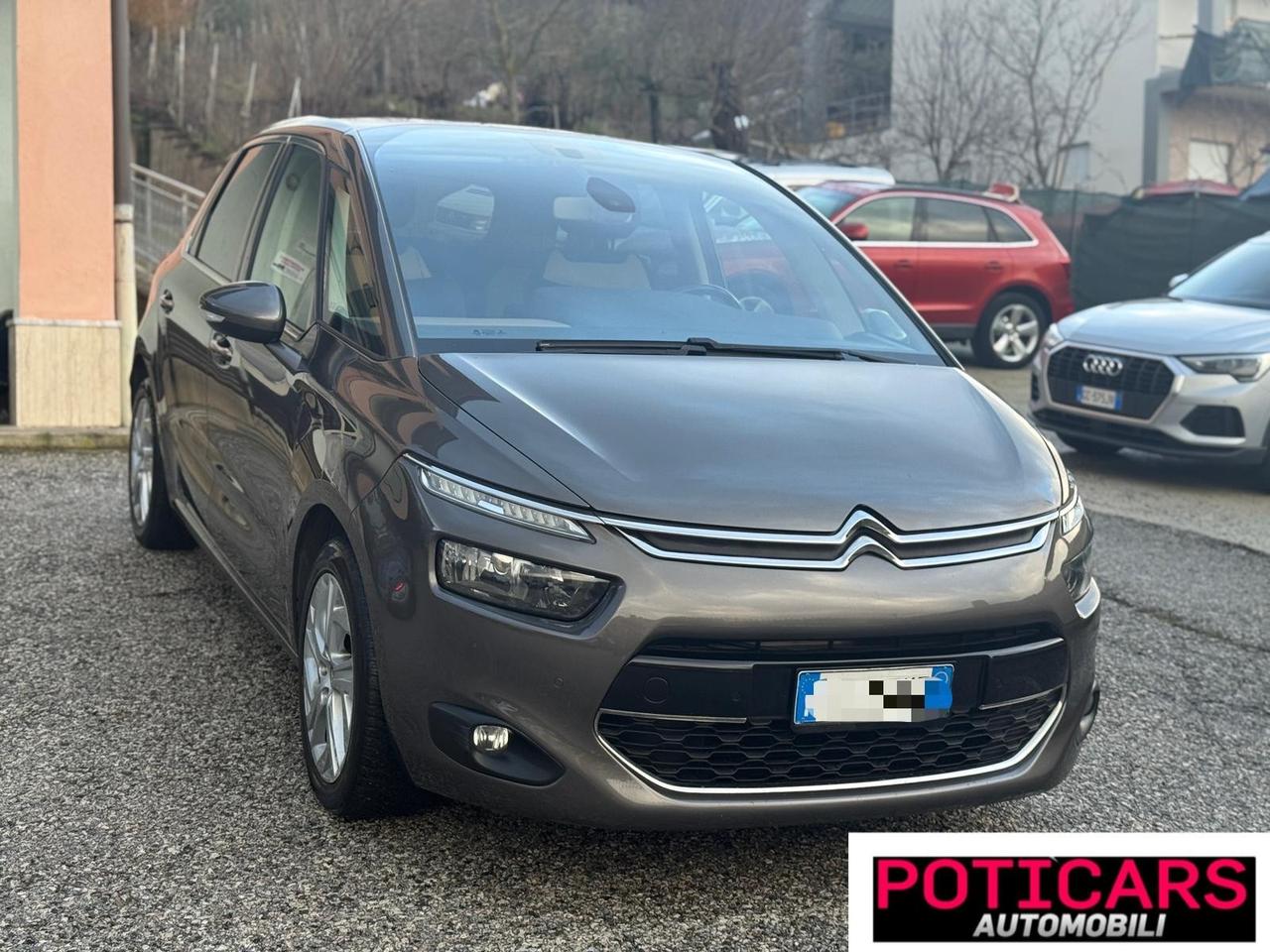 Citroen C4 Picasso BlueHDi 150 S&S EAT6 Intensive