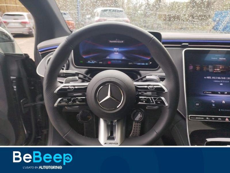 Mercedes-Benz EQE AMG 43 PREMIUM 4MATIC