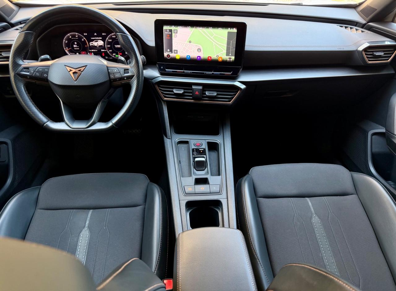 Cupra Formentor 2.0 Tdi 150CV DSG 4drive
