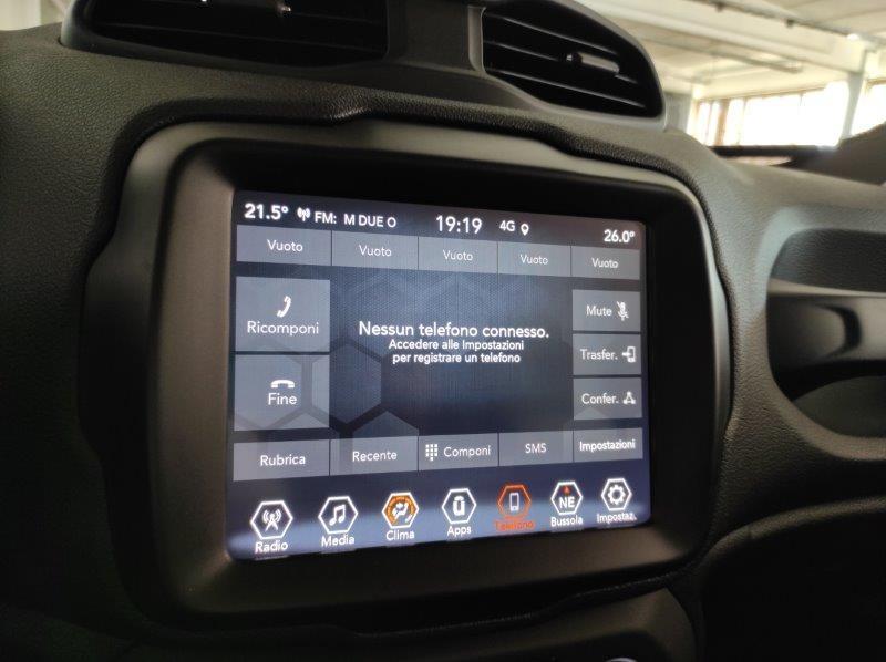 JEEP Renegade - Renegade 1.3 T4 190CV PHEV 4xe AT6 Limited