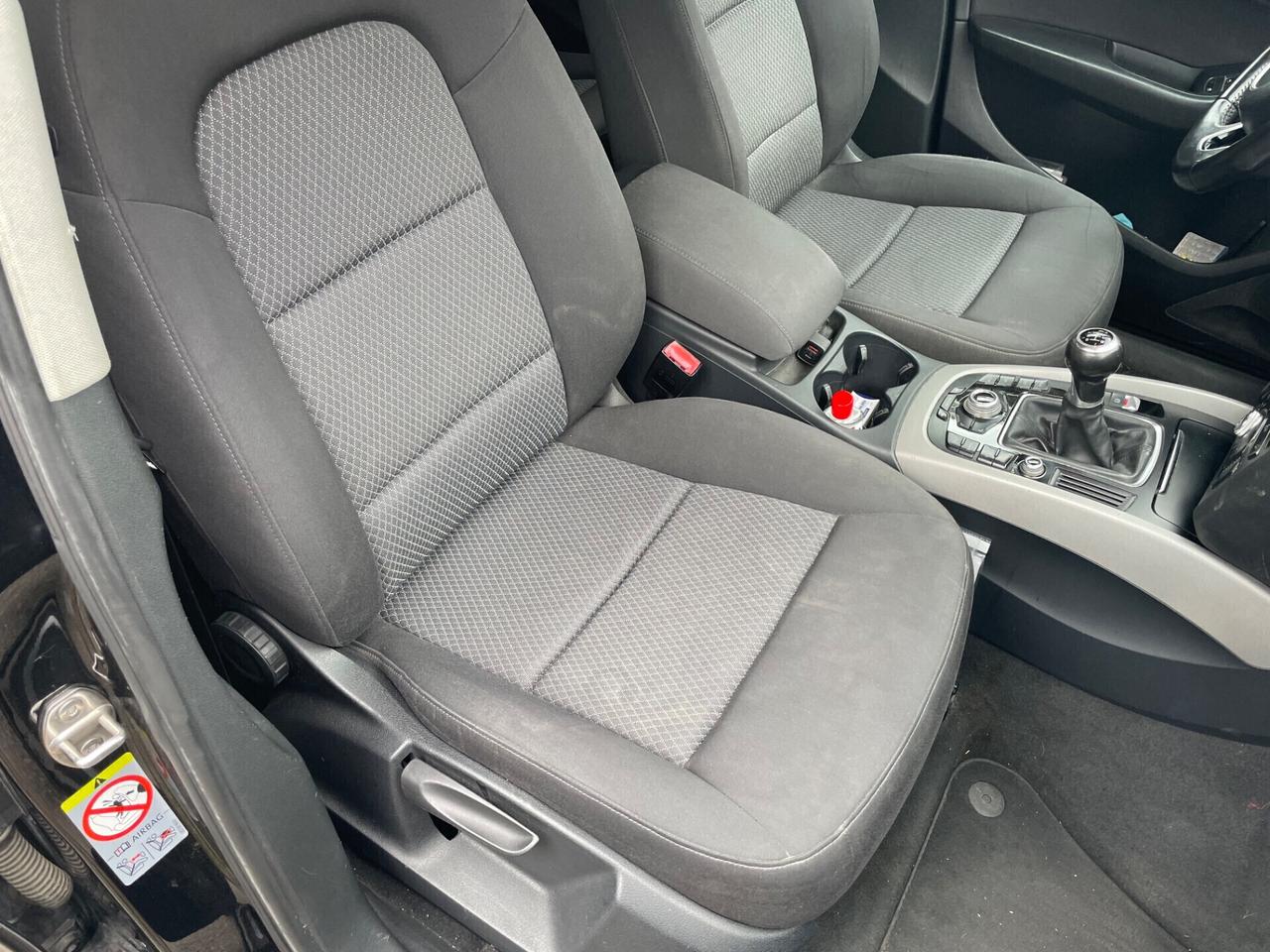 Audi Q5 2.0 TDI 150 CV Advanced Plus