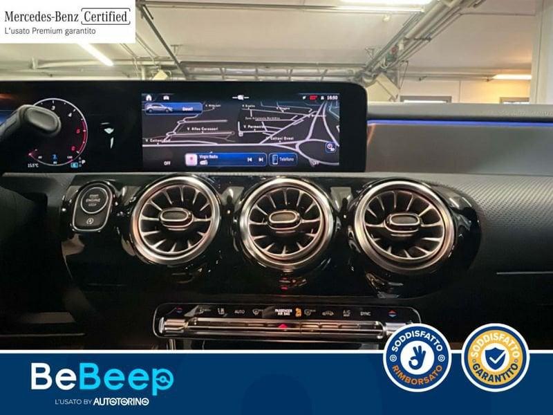 Mercedes-Benz Classe A A 180 D AMG LINE PREMIUM AUTO