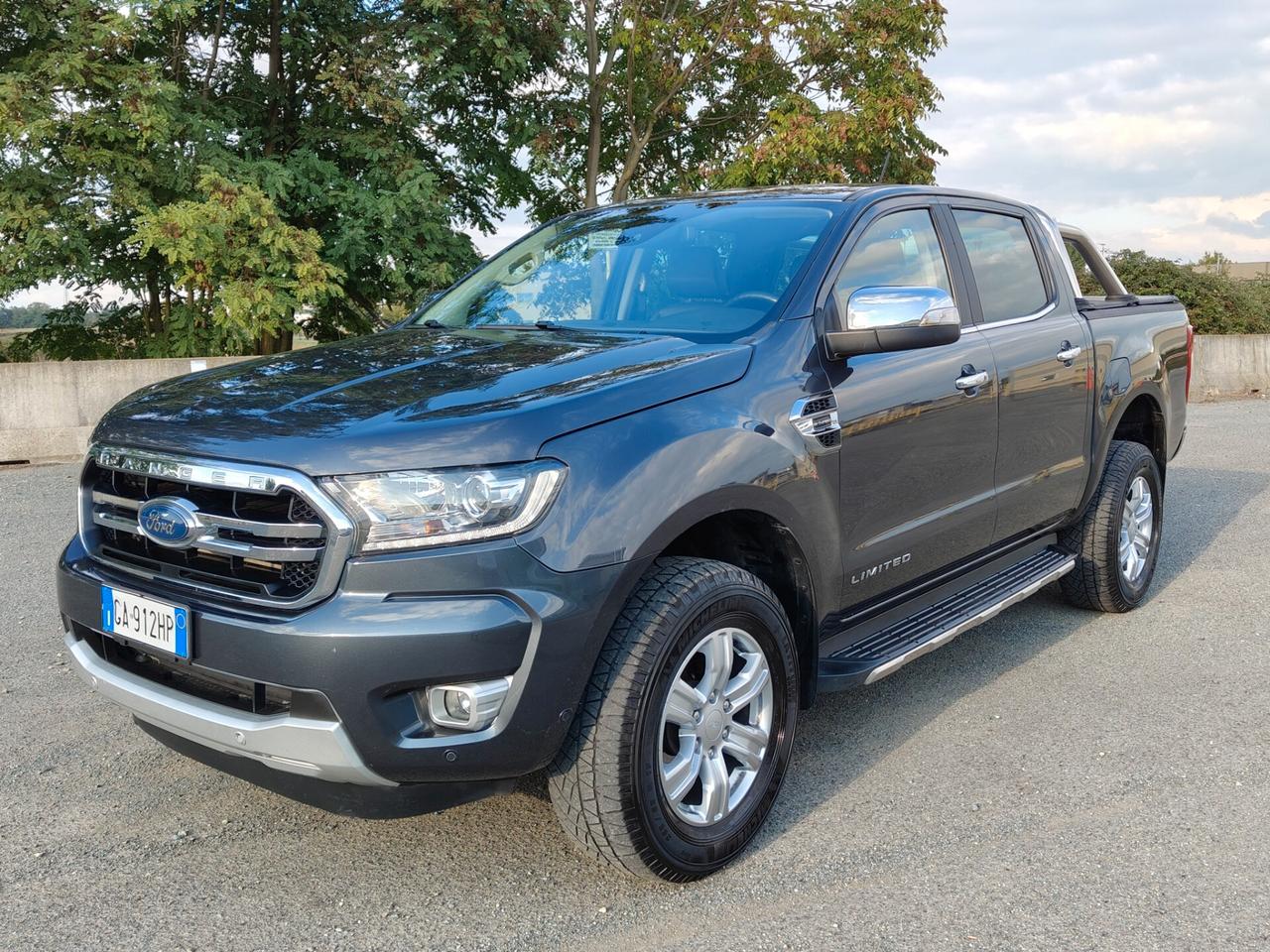Ford Ranger Raptor 2.0 TDCi aut. 213CV DC 5 posti