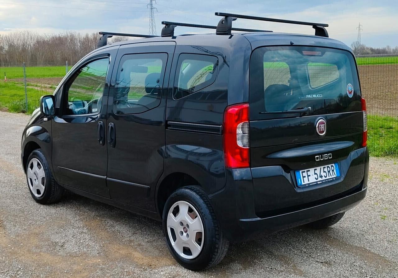 Fiat Qubo 1.3 MJT 95 CV Trekking