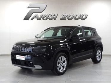 JEEP Avenger 1.2 100CV Turbo Altitude *PROMO PARISI GROUP*