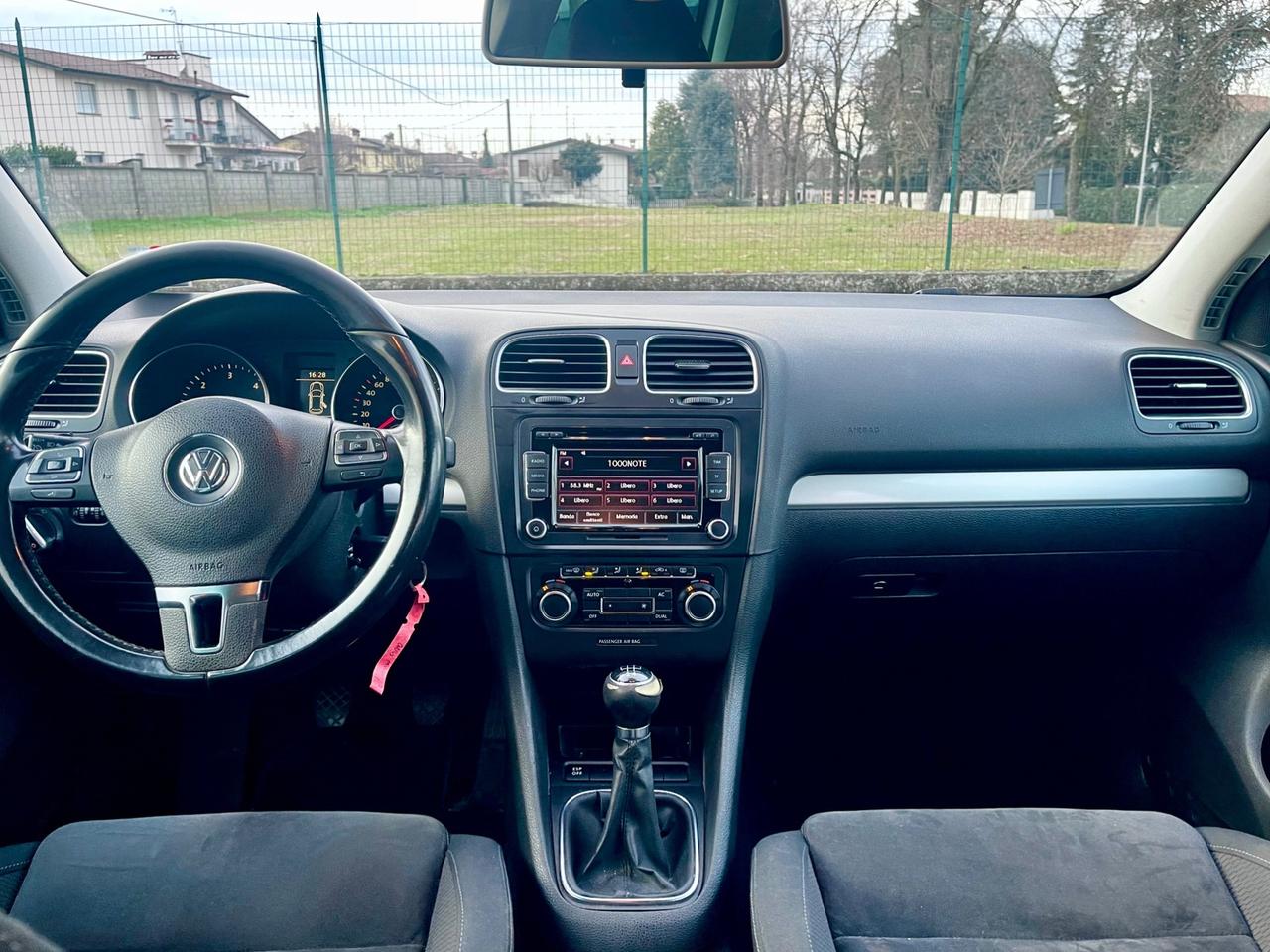 Volkswagen Golf 2.0 TDI 140CV DPF 5p. Highline