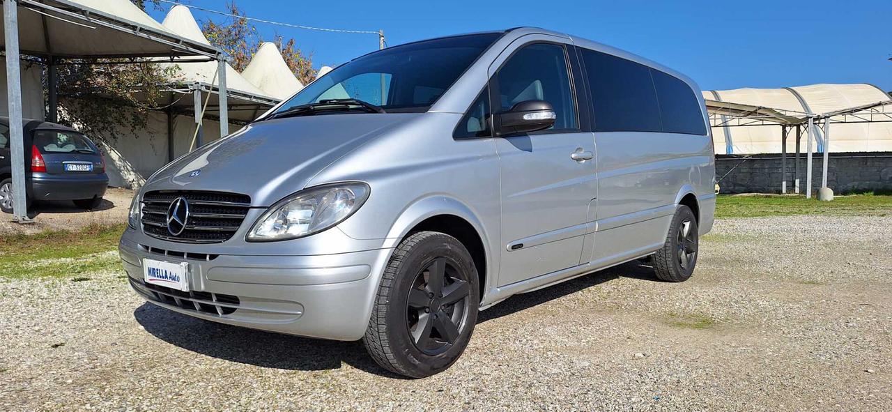 Mercedes-benz Viano 2.2 CDI Ambiente L