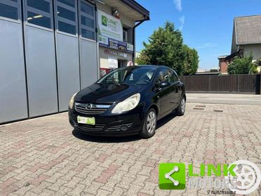OPEL Corsa 1.2 3 porte Club NEOPATENTATI
