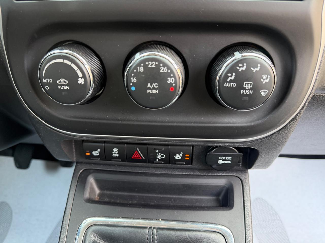 Jeep Compass 2.2 CRD Limited 4WD