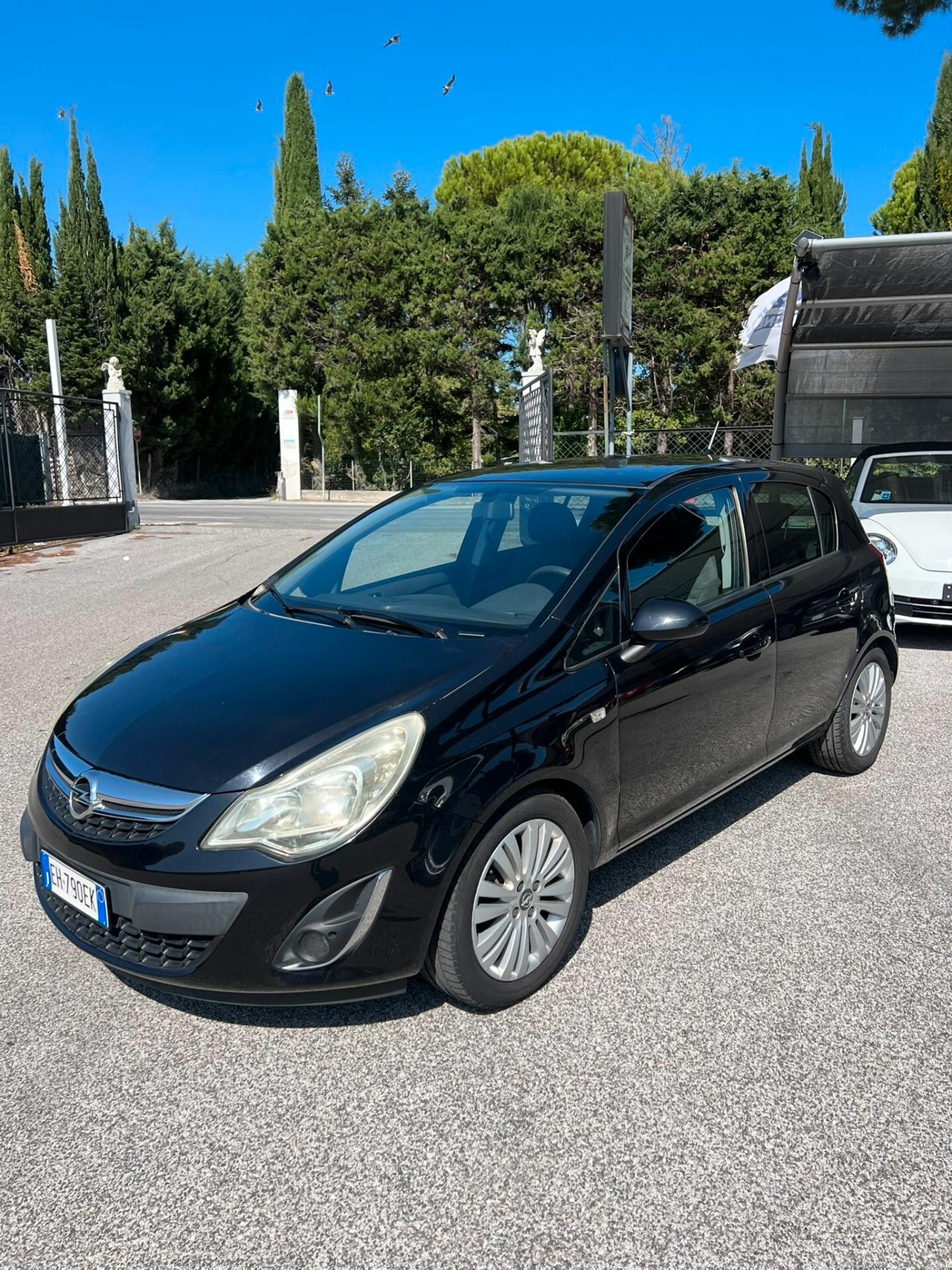 Opel Corsa 1.2 GPL