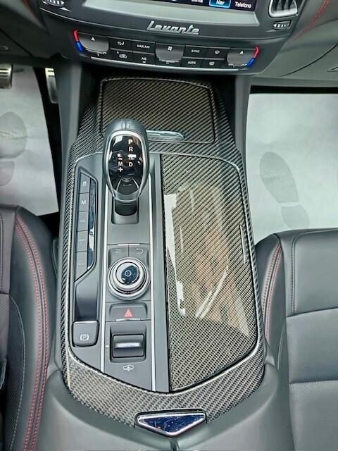 Maserati Levante 3.0 V6 430 CV S AWD, STRAFULL, TAGLIANDI