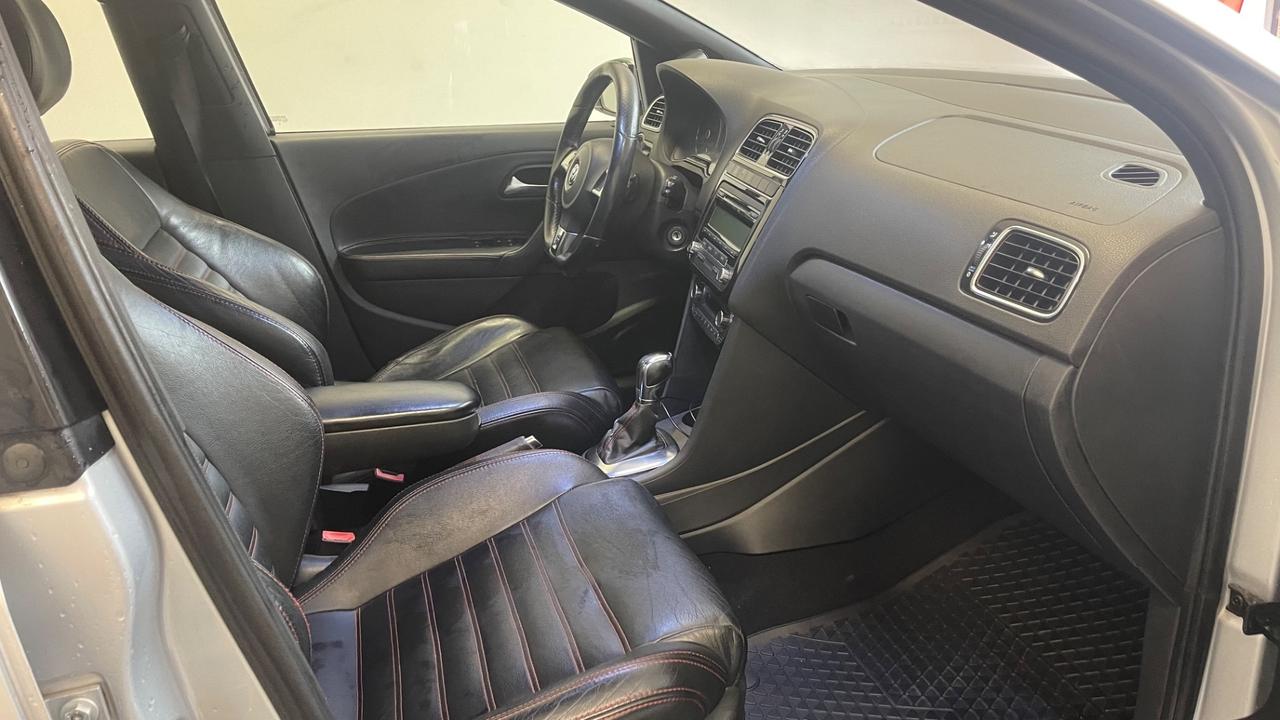 Volkswagen Polo 1.4 TSI DSG 5 porte GTI