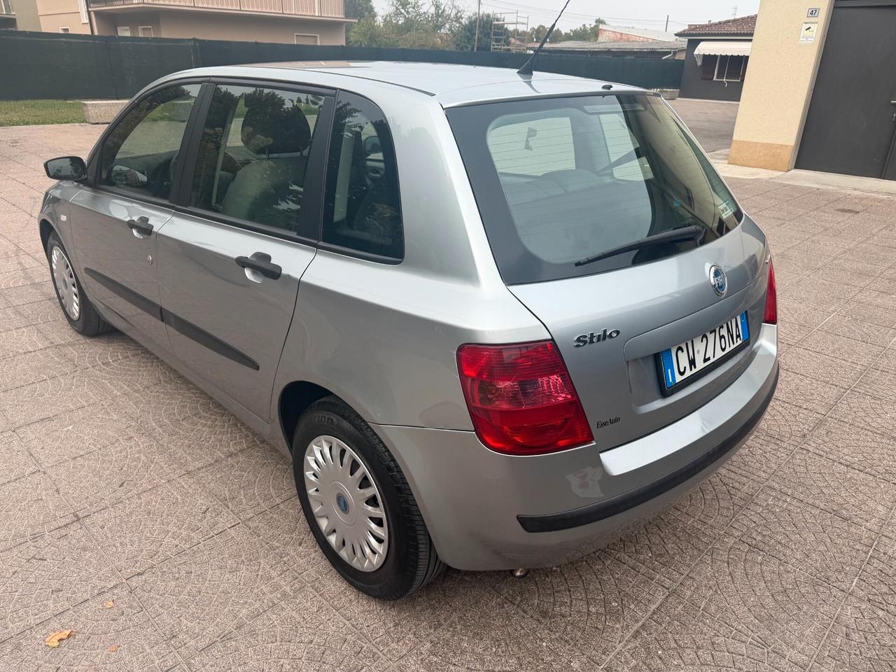 Stilo 1.4 BENZINA, CINGHIA FATTA, UNICOPROPRIETARIO