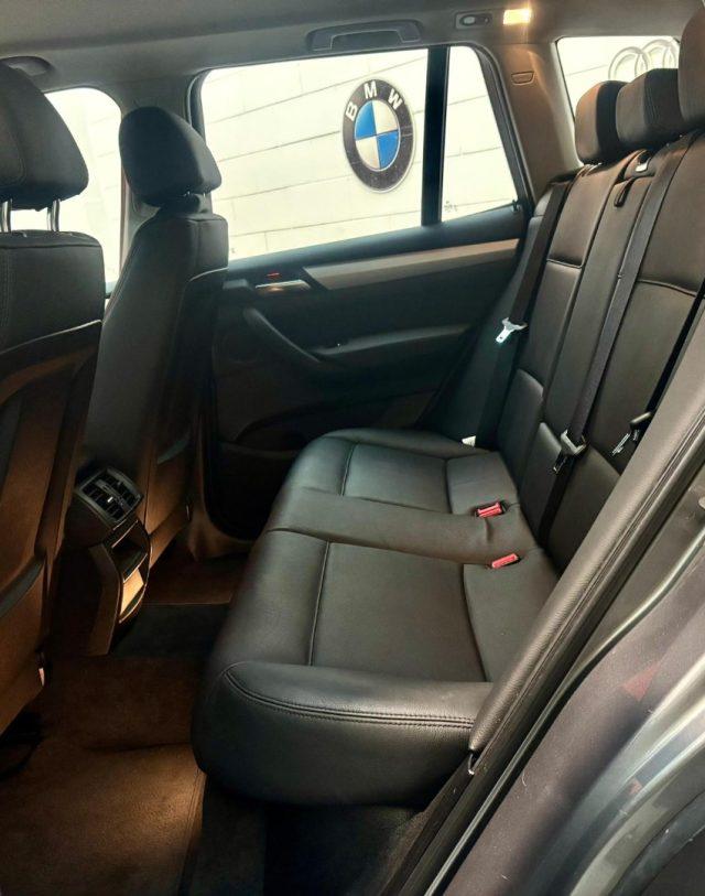 BMW X3 xDrive20d Futura * AUTOMATICA,B-XENO, PELLE