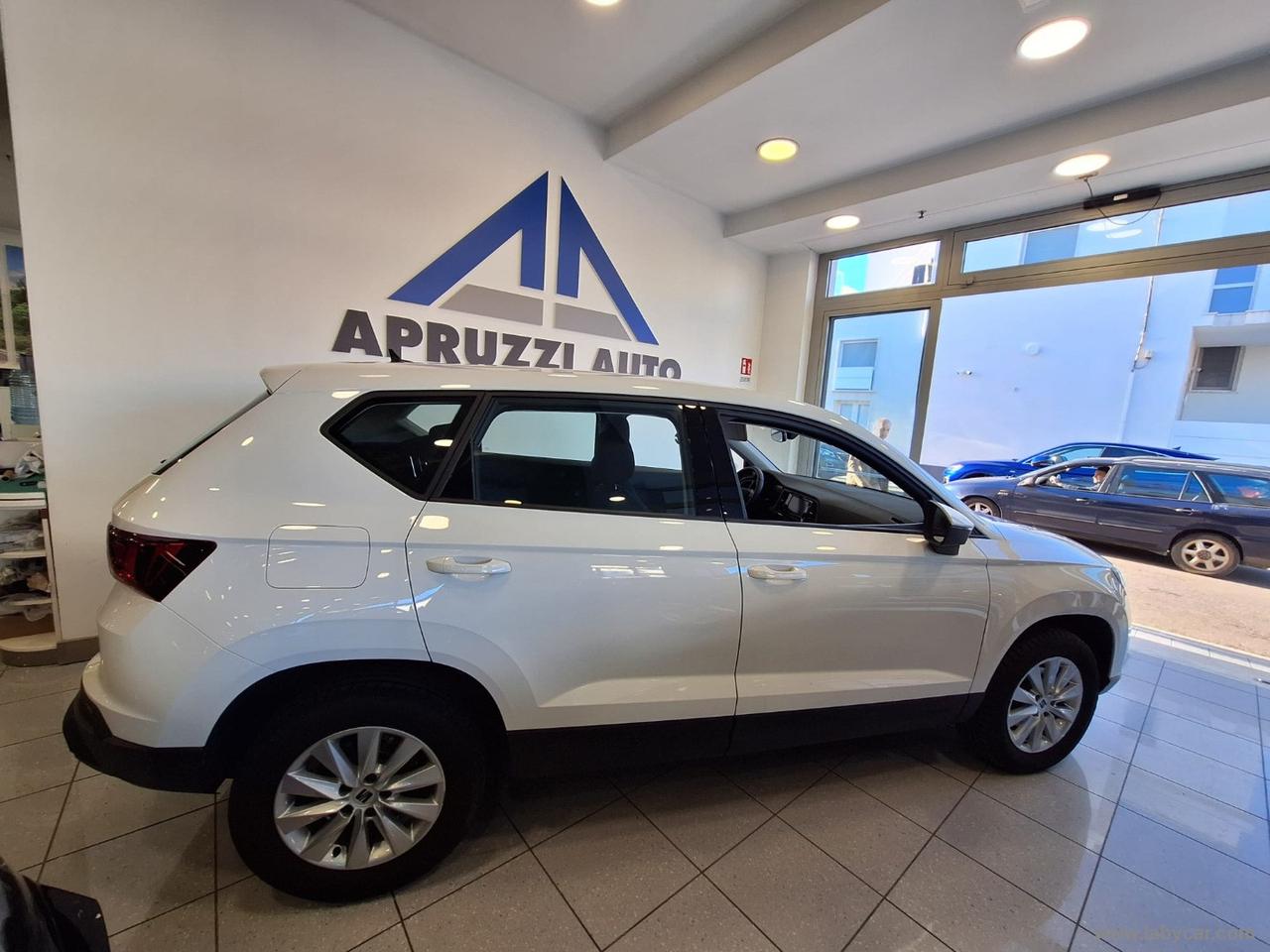 SEAT Ateca 1.6 TDI Reference