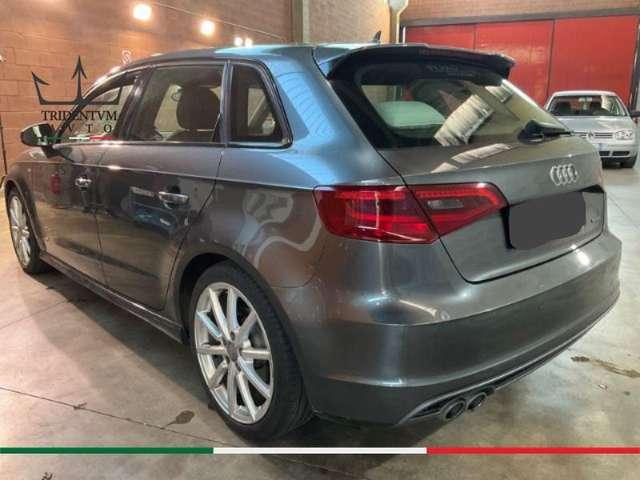Audi A3 Sportback 2.0 tdi Ambition edition quattro 184cv