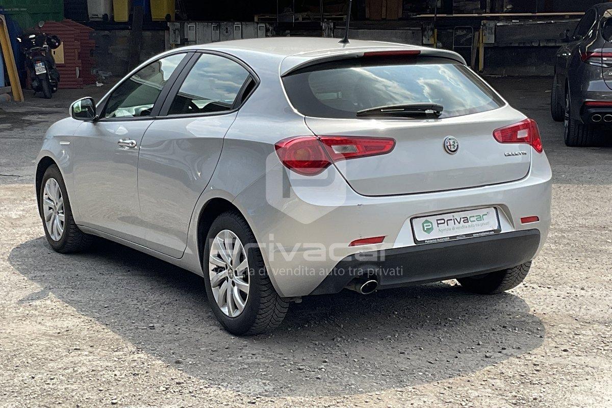 ALFA ROMEO Giulietta 1.6 JTDm 120 CV