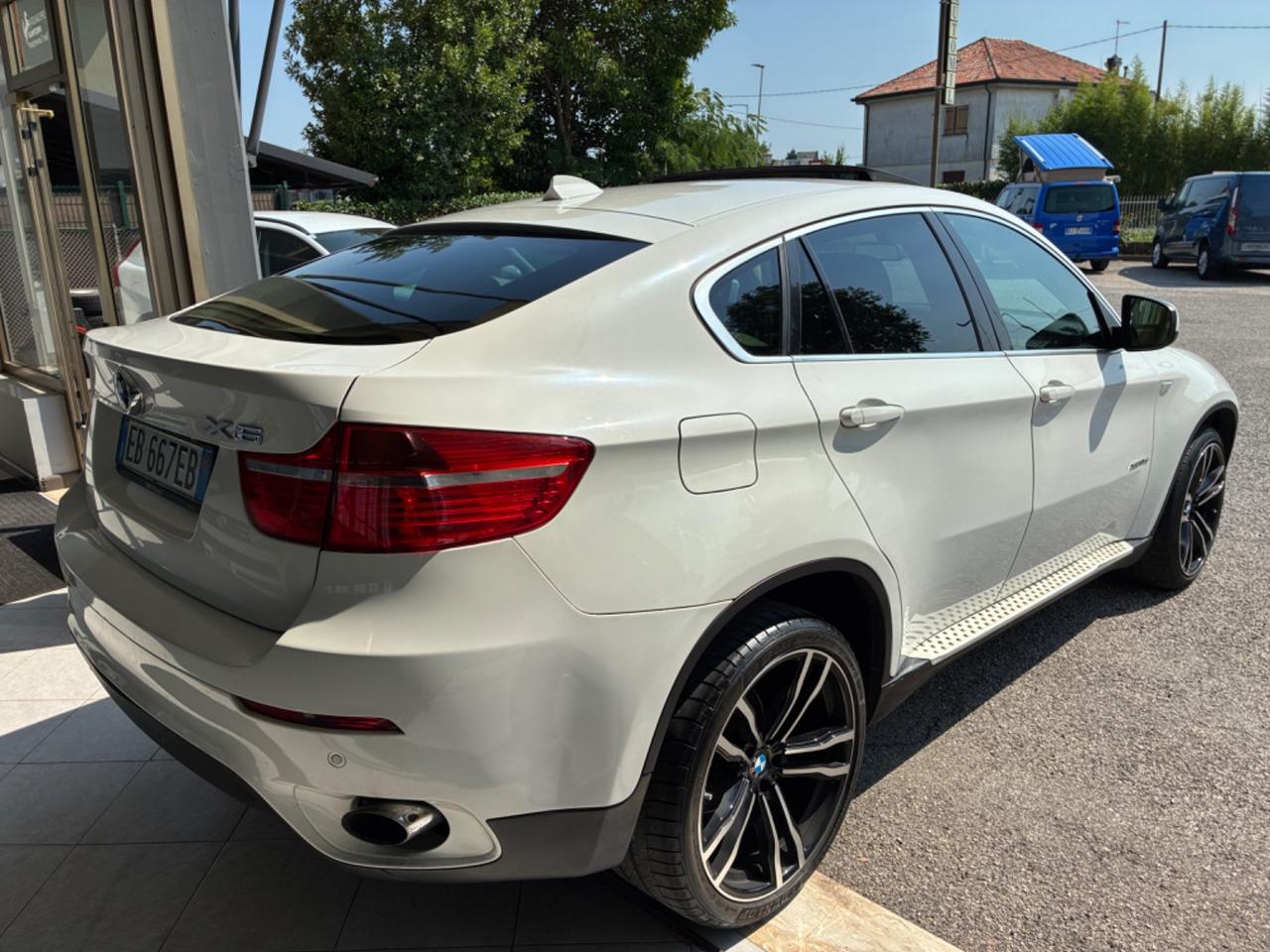 Bmw X6 xDrive35d Futura