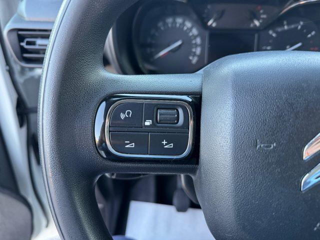 CITROEN Berlingo BlueHDi 100 S&S VAN XL CLUB *3 POSTI*+IVA*UNIPROP*