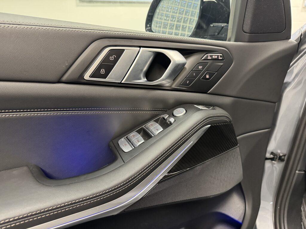 BMW X7 40 d 48V MSport xDrive Steptronic