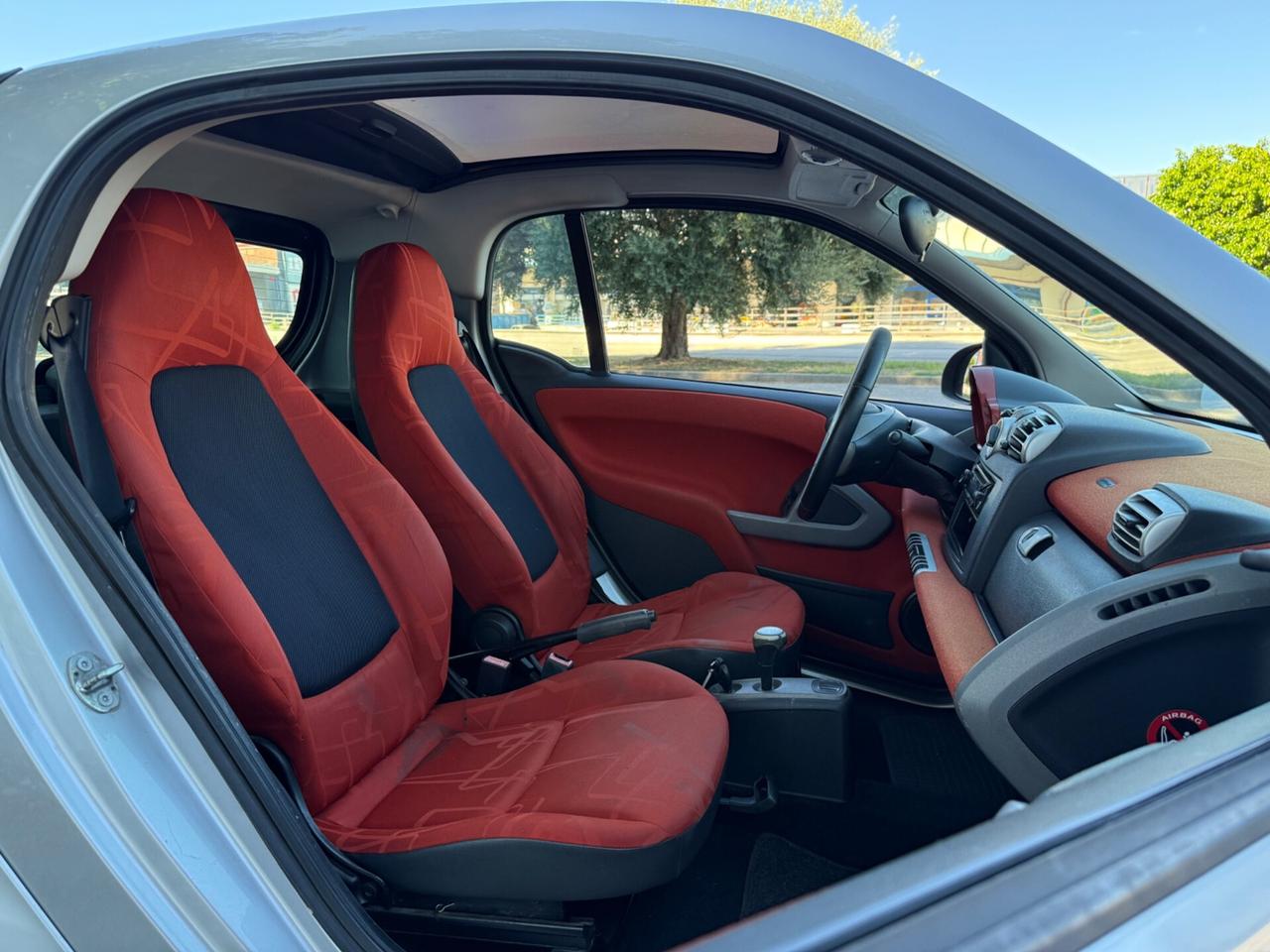 Smart ForTwo 1.0TurboBenz passion Full Perfett