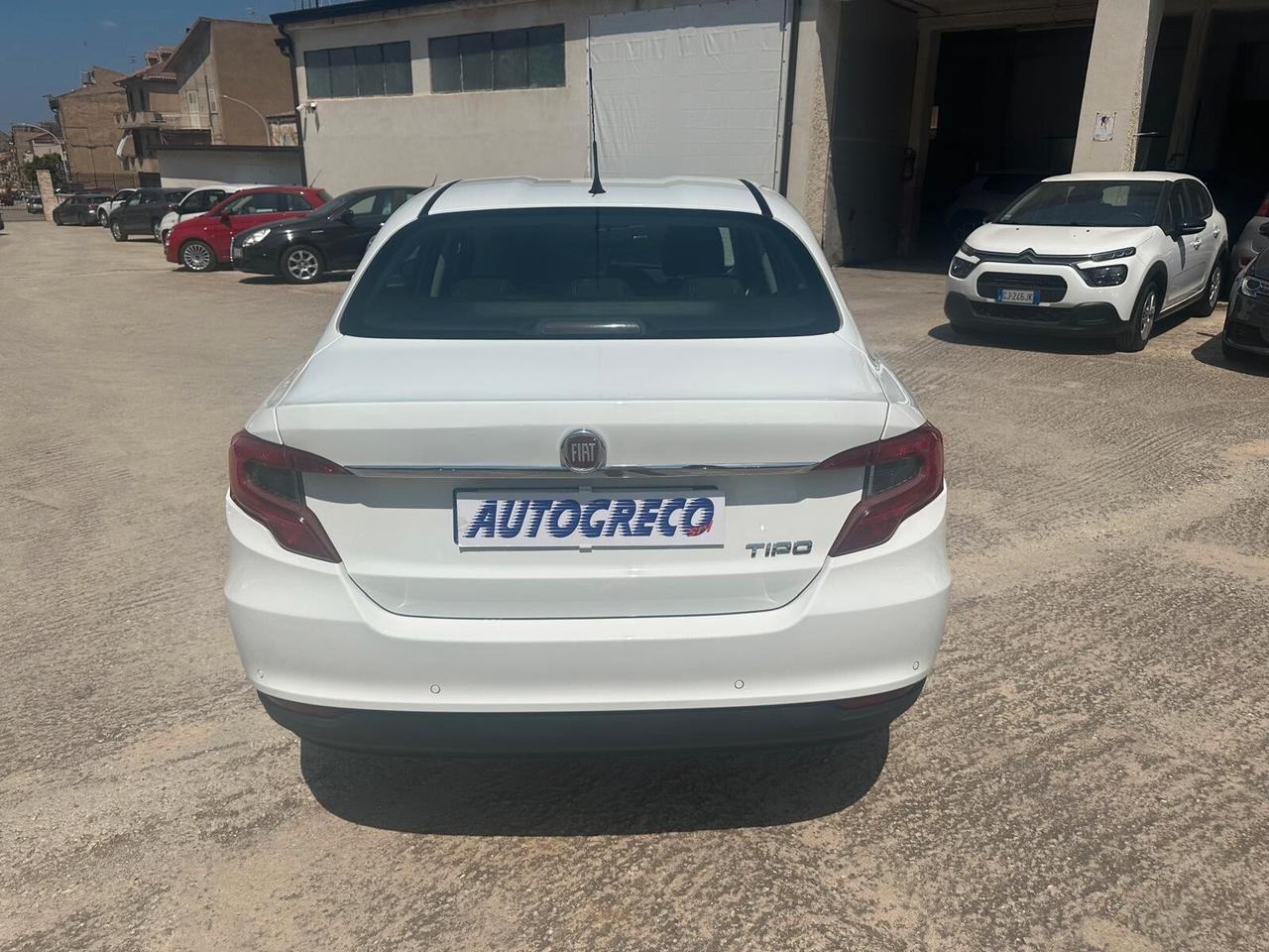 Fiat Tipo 1.4 4 porte Opening Edition