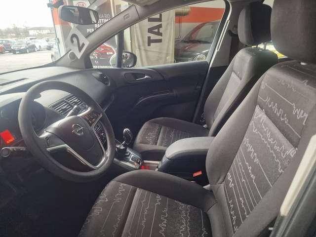 Opel Meriva Meriva II 2010 1.4t Cosmo Gpl-tech 120cv