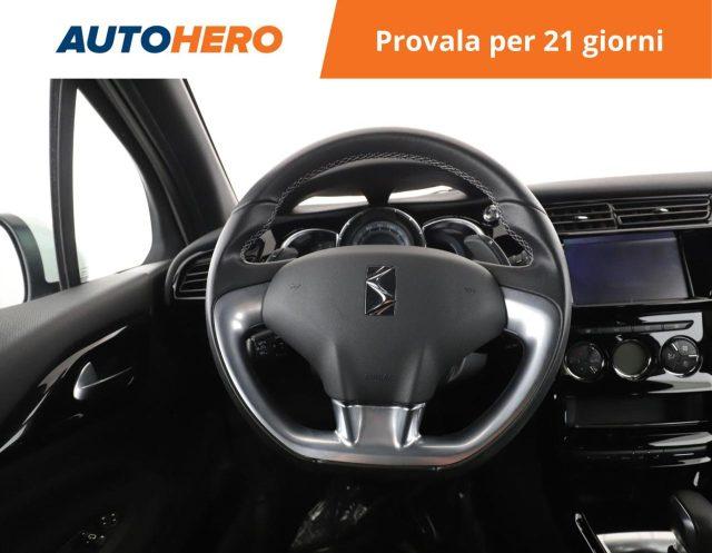 DS AUTOMOBILES DS 3 PureTech 110 aut. So Chic