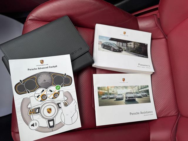 PORSCHE Panamera 3.0i 4 330cv (Tetto/PelleCartier/APP/Navi/Retro)