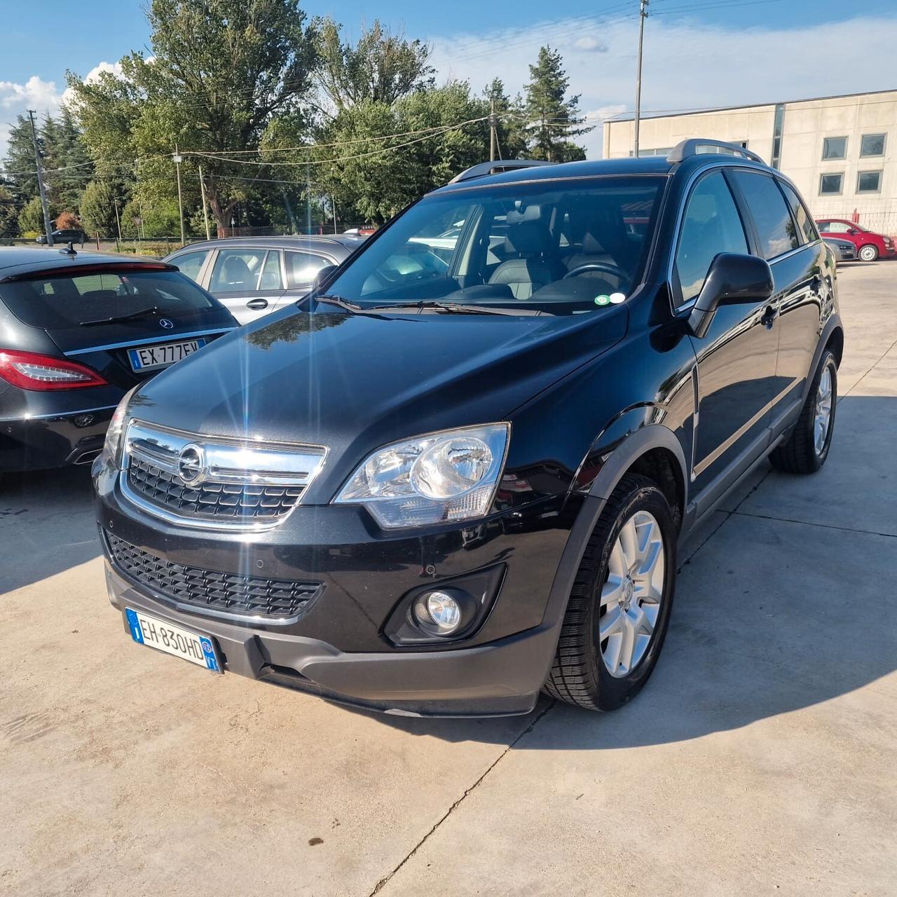 Opel Antara 2.2 CDTI 163CV Cosmo Unlimited UNICO PROPRIETARIO