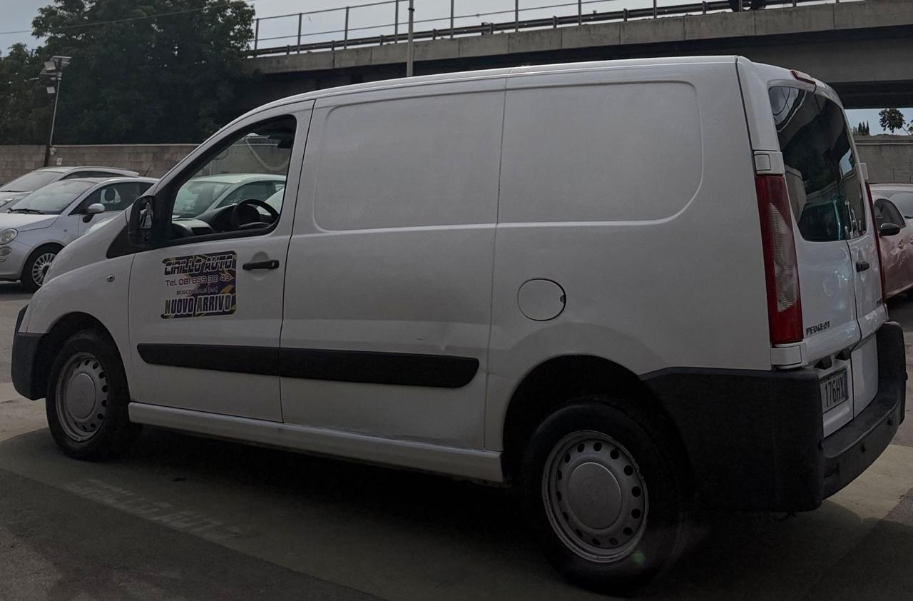 Peugeot Expert 2.0 Diesel 120 Cv