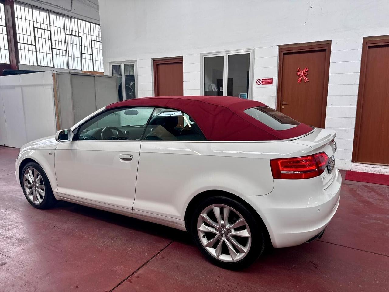 Audi A3 Cabrio 2.0 TDI F.AP. Ambition S-LINE Neopat/automatico