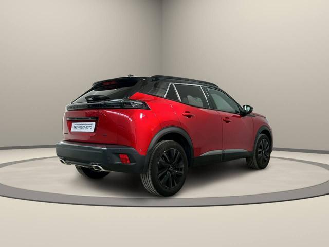 PEUGEOT 2008 PureTech 130 S&S EAT8 GT VISION+NAVI PACK