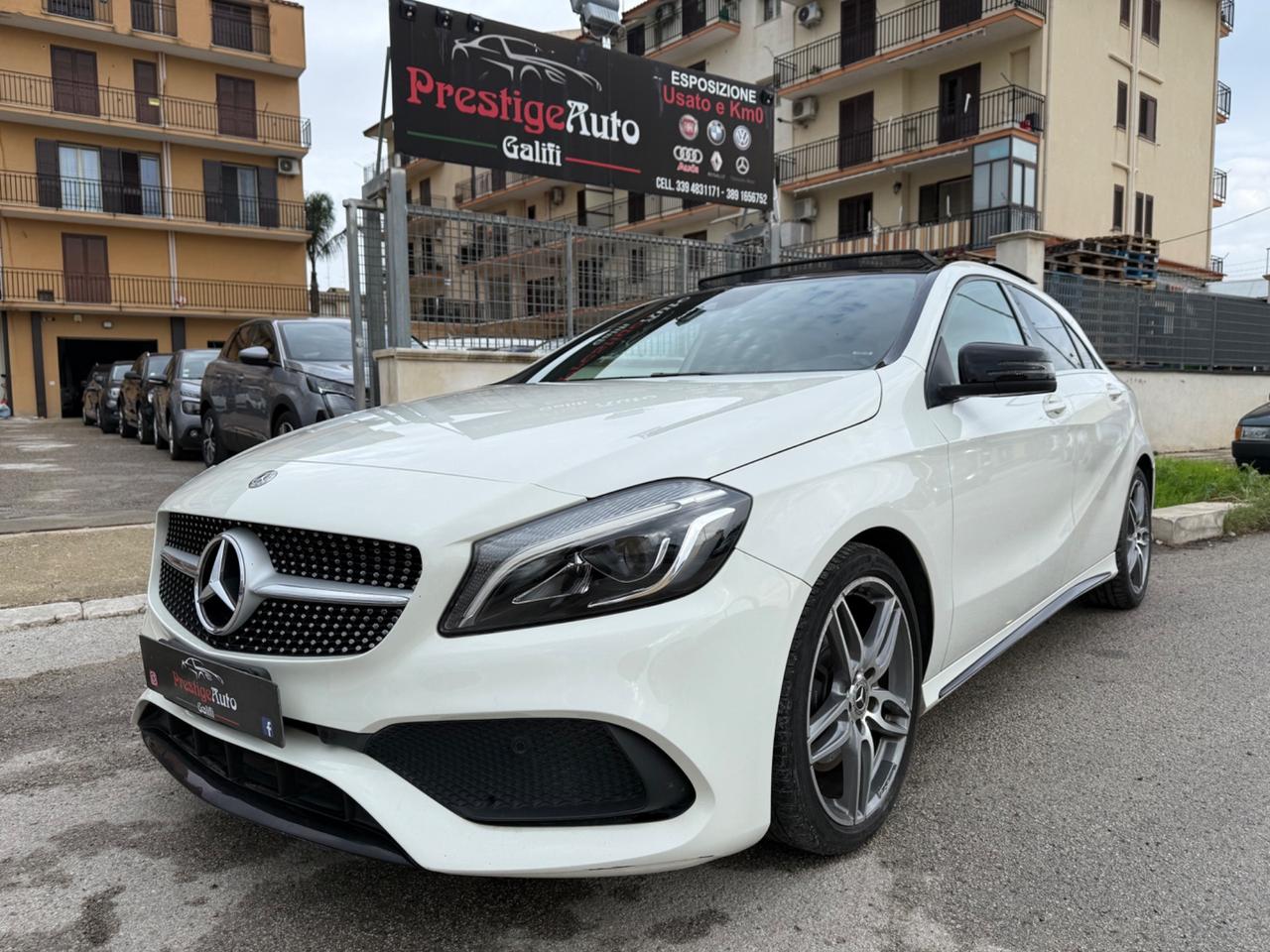 Mercedes-benz A 220 d Automatic Premium 177cv